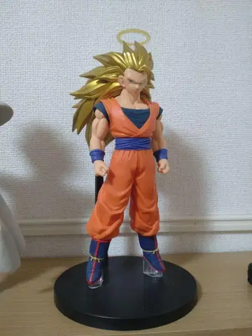 BLOOD OF SAIYANS 초사이어인 3 손오공