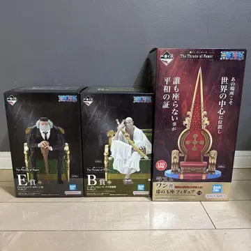 제일복권 원피스 오로성 라스원상 B상 E상