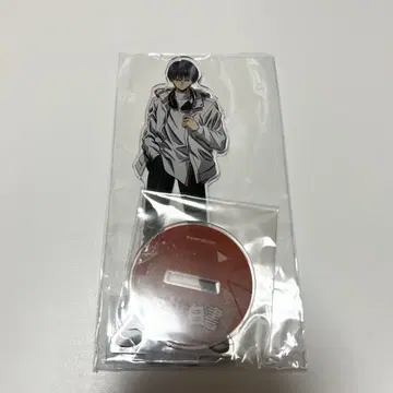 유유백서 WEB 복권 아크릴 스탠드 하가리 요