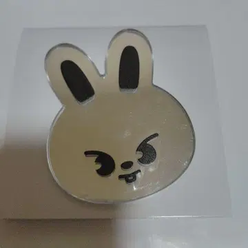 StrayKids 거울 스티커 리노