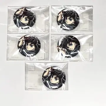 귀멸의 칼날 막간 그림 WEBSHOP 복권 토키토 무이치로