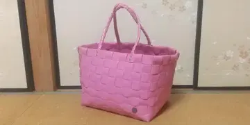 Handed By 핸디드 바이 토트백 핑크