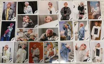 SnowMan 사쿠마 공식 사진