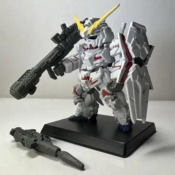 FW GUNDAM CONVERGE 유니콘 건담 디스트로이 모드