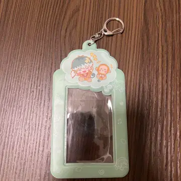 히프노시스 마이크 산리오 폴라로이드 홀더 화이트