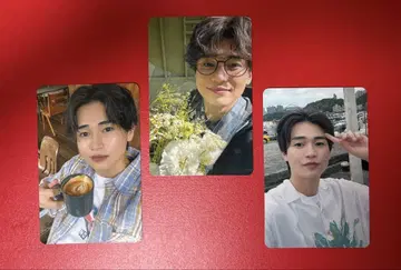 니시가키 타쿠 트레이딩 카드
