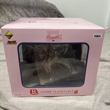 바케모노가타리 제일복권 야쿠지 마요 프리미엄 피규어 B상
