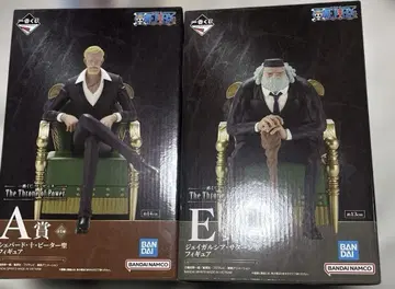 제일복권 원피스 오로시 A상 E상 피규어 묶음 판매