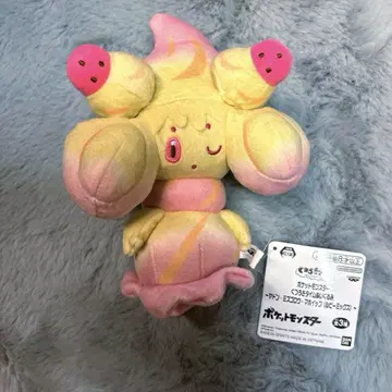 포켓몬스터 쉼의 타임 봉제 인형 마 휘핑