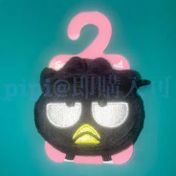 바츠마루 마스코트용 미니 백팩 원 포인트 하트 시리즈 퓨로랜드