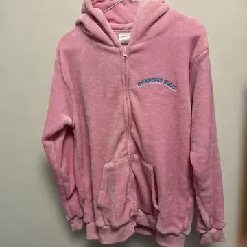 빤쮸토끼 모코모코 후드티 돈키 한정판