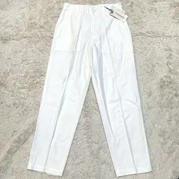 새상품 SHINZONE BAKER PANTS 베이커 팬츠 센터 프레스