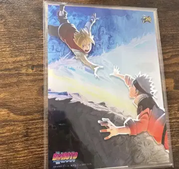 BORUTO 타임슬립 편 아크릴 아트 패널