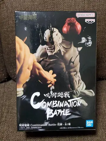 주술회전 하나미 Combination Battle 피규어