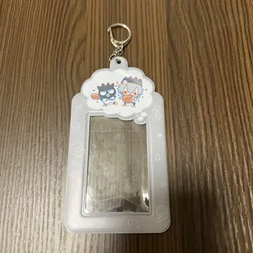 히프노시스 마이크 산리오 콜라보 폴라로이드 홀더 아오이 카가미 왼쪽