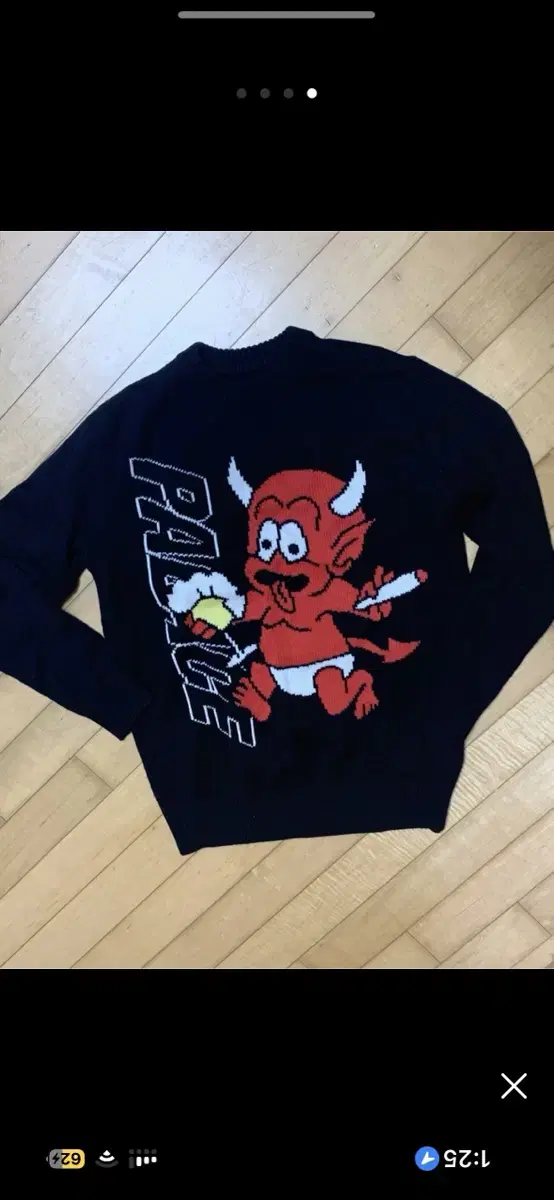 Palace Tentasheon Knit 23ss Palace Tentasheon Knit Palace Temp