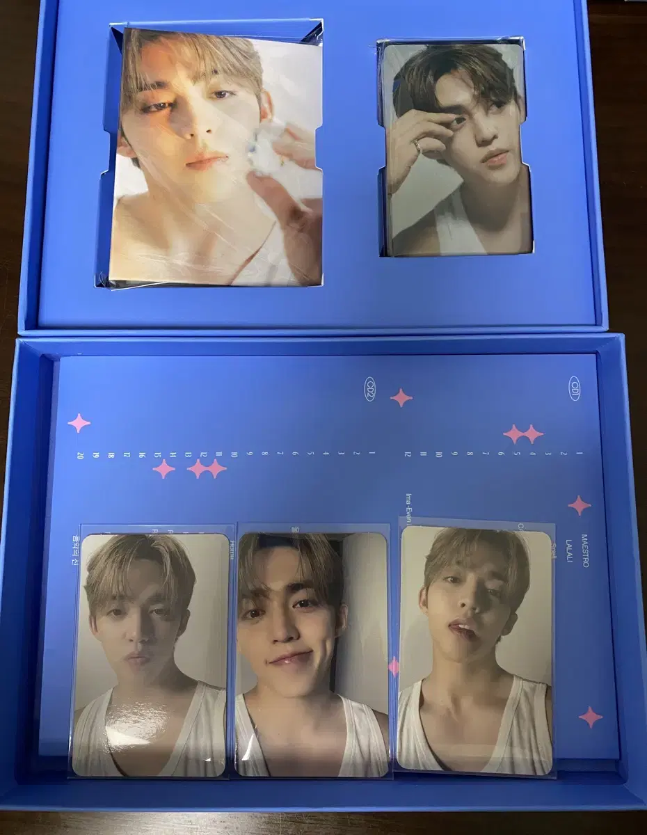 일괄) 세븐틴 에스쿱스 쿱스 승철 베스트 앨범 마에스트로 캐럿반 양도