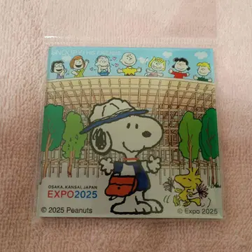 스누피 마그넷 EXPO 2025