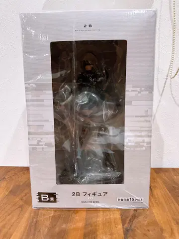 새상품 NieR:Automata 2B 피규어