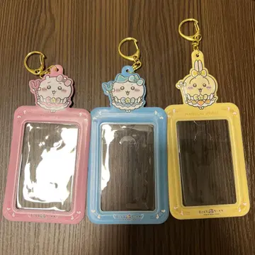 치이카와 마지카루 치이카와 트레이딩 카드 홀더