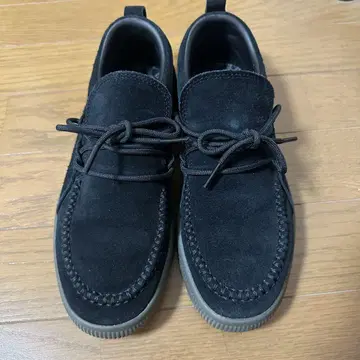 푸마 스웨이드 모카신 24.0cm