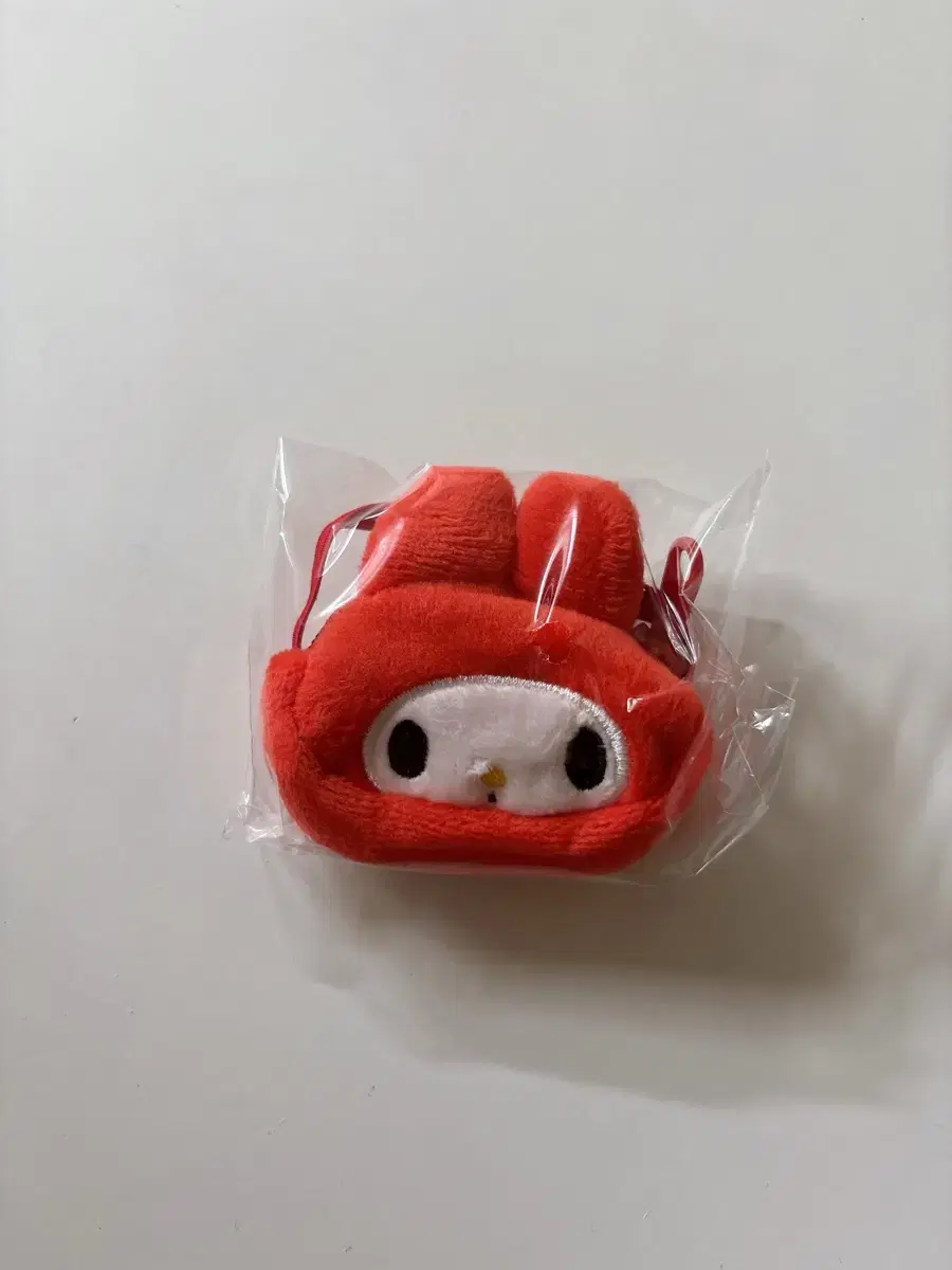 산리오 인형 피탓토 가방 빨멜