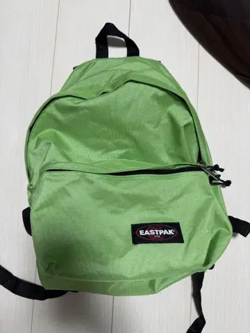 eastpack 이스트팩 옐로우 그린 대용량