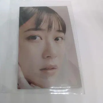 오하라 사쿠라코 Traveling 특전 트래블 택 카드 그림체 C