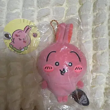 첫 판매 치이카와 (먼작귀) 정말 매워요 마스코트 카레 토끼