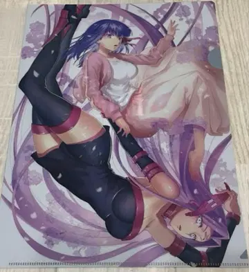 Fate/stay night Heaven's Feel 특전 클리어 파일
