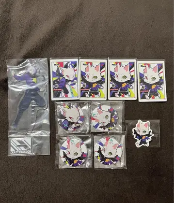 CrazyRaccoon CR Ras 묶음 판매 CR 페스티벌 제일복권