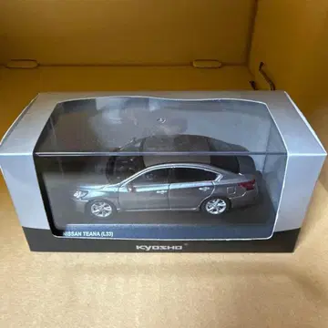 (C) [그레이] 교쇼 KYOSHO 닛산 NISSAN TEANA L33