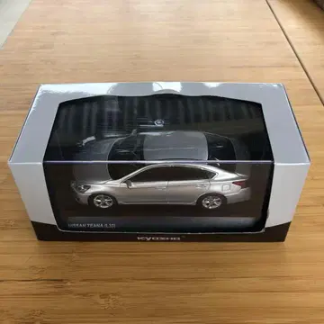 (C) [실버] 교쇼 KYOSHO 닛산 NISSAN TEANA L33