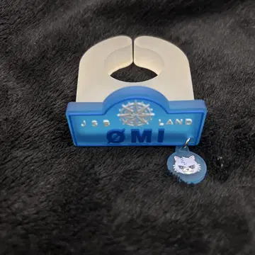 토사카 히로오미 응원봉 액세서리 JSB LAND
