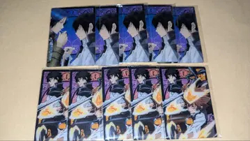 가정교사 히트맨 REBORN 복권 메이트 CCG Xver D상 메탈 카드