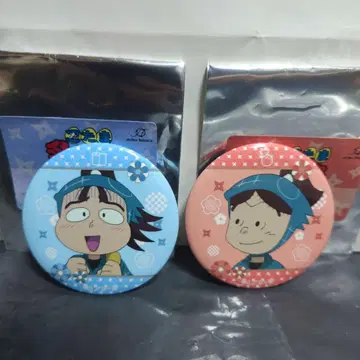닌자 타마 란타로 후시키 쿠라 이스케 캔뱃지 보건위원회 화약위원회