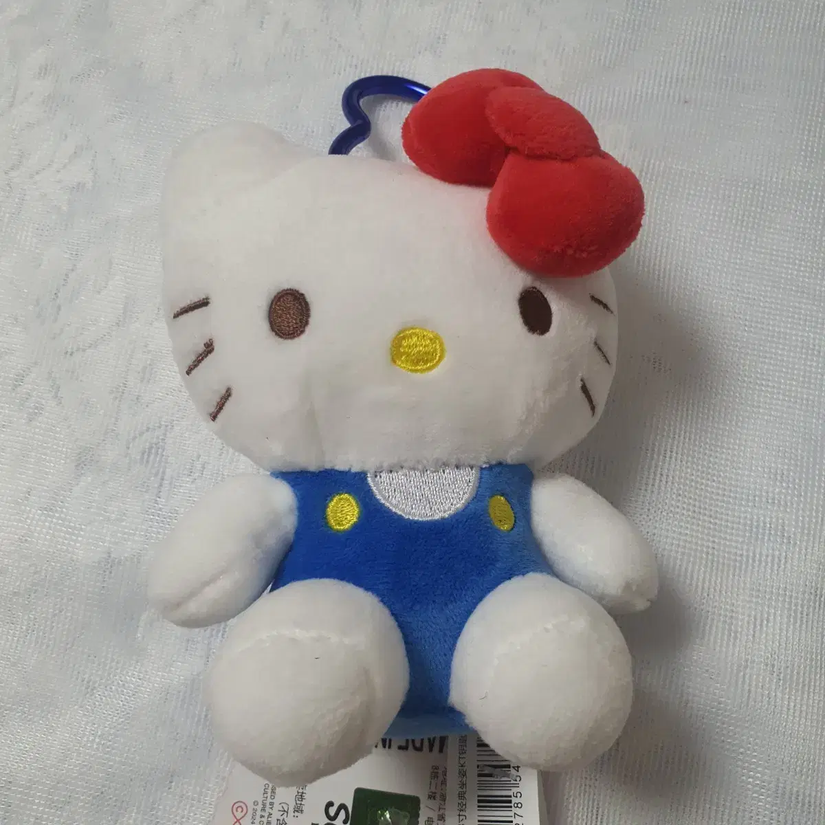 산리오 헬로키티 인형키링
