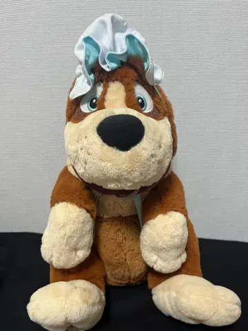 나나 피터팬 플러피 플러시 봉제 인형