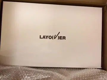 BTS 3월 박스 #17 BTS Layover 테테