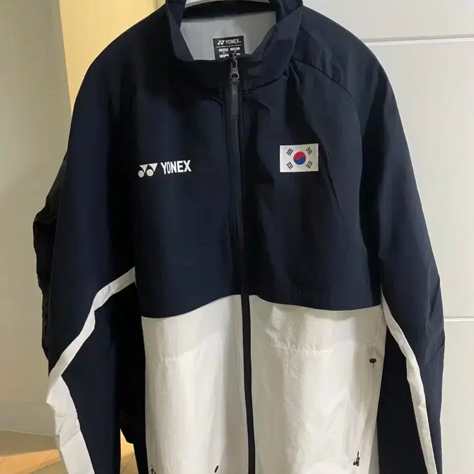 YONEX KOREA ジップアップジャケット Badminton Yonex Korea National Team Jacket on Bunjang Global Site.