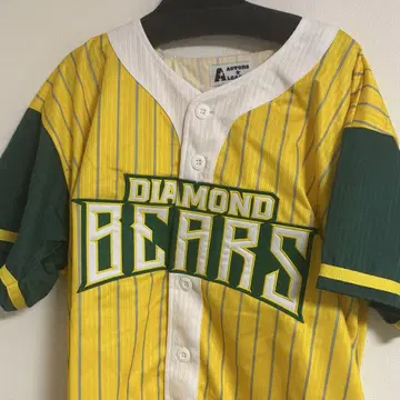 액터스 리그 유니폼 DIAMOND BEARS 2021
