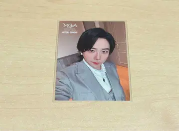 Mrs. GREEN APPLE 포토 카드 팝업 오모리 모토타카 레어