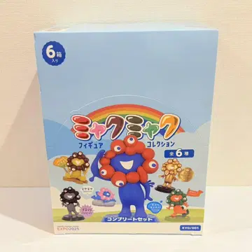 카이요도 미야쿠미야쿠 피규어 컬렉션 컴플리트 BOX