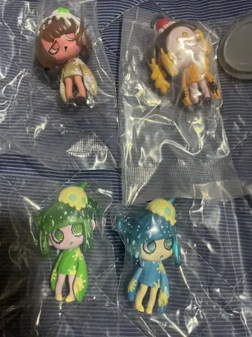 바이러스 스위츠 4점