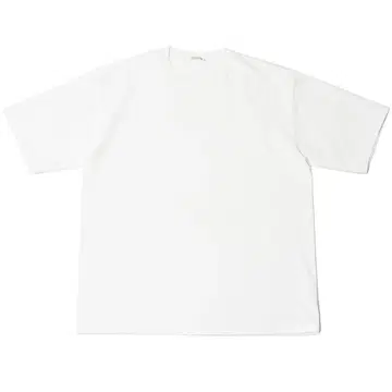 HEUGN (유겐) JOSH 코튼 크루넥 S/S 티셔츠