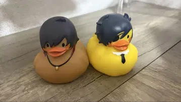토우켄 덕 대구리가라 촛대 칼 미쓰타다