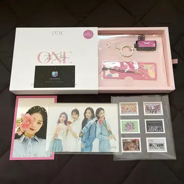 IZONE IVE 원영 ALBUM HISTORY KIT