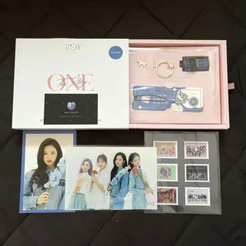 IZONE IVE 유진 ALBUM HISTORY KIT
