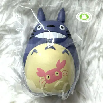 동동이 공화국 이웃집 토토로 손가락 인형 메이 가니 루쿠아 오사카 한정판