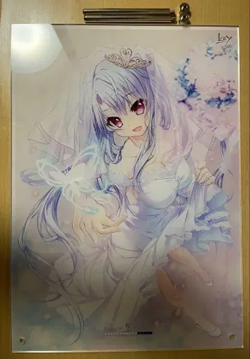 SummerPockets 스카게아 아크릴 보드